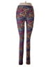 Lularoe Print Blue Leggings One size - photo 1