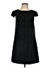 Tibi Black Casual Dress Size 0 - photo 1