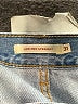 Levi's 100% Cotton Hearts Blue Jeans Size 31 waist - photo 6