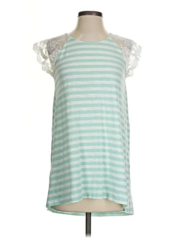 Suzanne Betro Sleeveless T-Shirt (view 1)