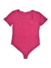 MANGOPOP Collection Pink Bodysuit Size XL - photo 1