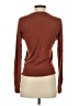 Halogen Brown Pullover Sweater Size S - photo 2