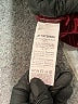 Shein Burgundy Cocktail Dress Size L - photo 8