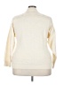Unbranded Ivory Turtleneck Sweater Size EU 54 / US 24 - photo 2