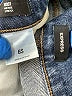 Express Hearts Blue Jeans Size 6 - photo 7