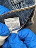 Express Hearts Blue Jeans Size 6 - photo 8