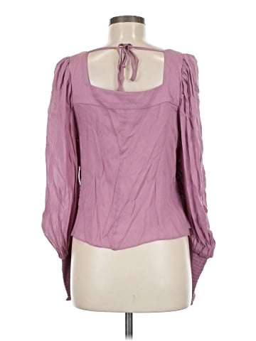 P. Cill 3/4 Sleeve Blouse (view 2)