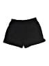Athletic Works 100% Polyester Solid Black Athletic Shorts Size 14 - 16 - photo 2