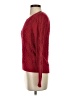 L.L.Bean 100% Cotton Red Pullover Sweater Size XS - photo 5