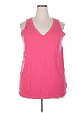 Torrid Sleeveless T-Shirt (view 1)