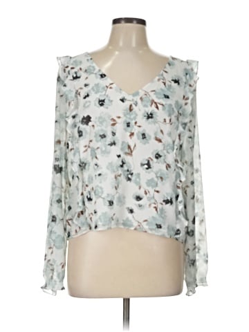 Gentle Fawn Long Sleeve Blouse (view 1)