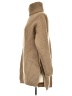 Thakoon 100% Lambswool Tan Casual Dress Size S - photo 5