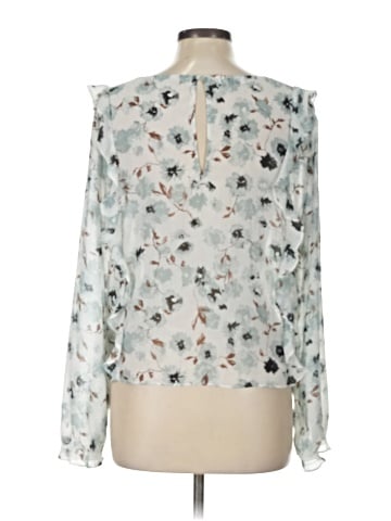 Gentle Fawn Long Sleeve Blouse (view 2)