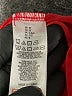 Unbranded 100% Polyester Stars Red Skirt Size 5T - photo 3