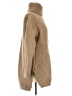 Thakoon 100% Lambswool Tan Casual Dress Size S - photo 4