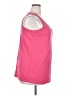 Torrid Pink Sleeveless T-Shirt Size 2X Plus (2) - photo 4