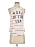 Grayson Threads Ivory Sleeveless T-Shirt Size S - photo 1