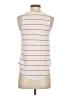 Grayson Threads Ivory Sleeveless T-Shirt Size S - photo 2