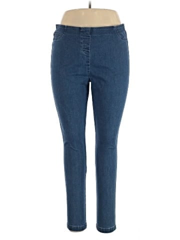 Peace of Cloth Jeggings (view 1)