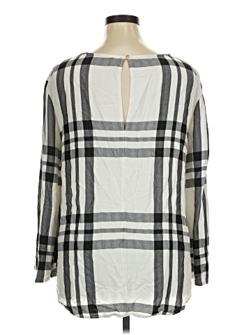 Treasure & Bond Long Sleeve Blouse (view 2)