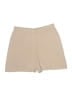 Unbranded Chevron-herringbone Tan Shorts Size L - photo 1