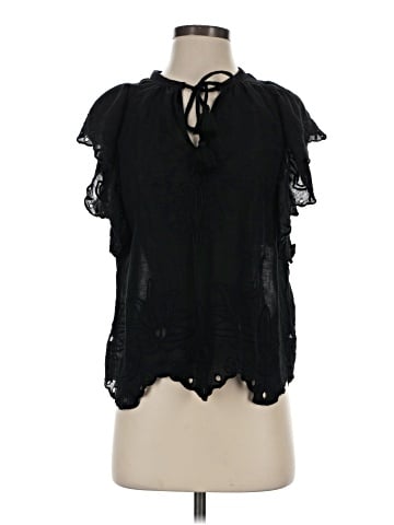 Jessica Simpson Sleeveless Blouse (view 1)