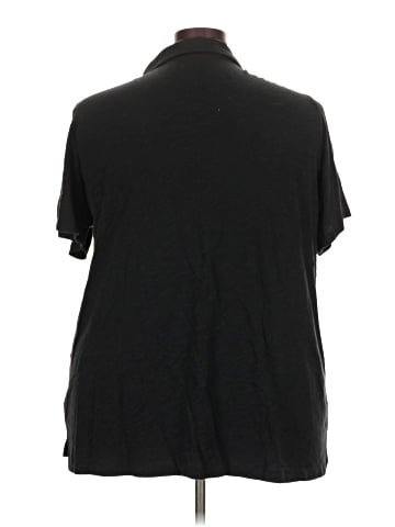 Joan Rivers Short Sleeve Polo (view 2)