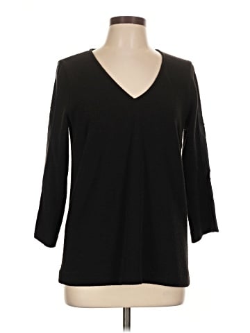 Club Monaco 3/4 Sleeve Top (view 1)