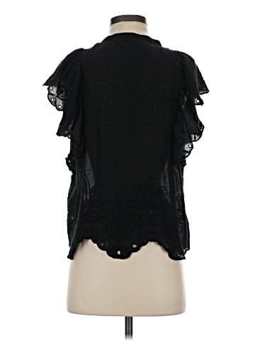 Jessica Simpson Sleeveless Blouse (view 2)