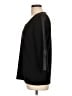 Club Monaco Black 3/4 Sleeve Top Size L - photo 5