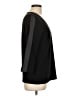Club Monaco Black 3/4 Sleeve Top Size L - photo 4
