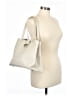 FURLA 100% Leather Ivory Leather Tote One size - photo 2