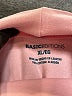 Basic Editions 100% Cotton Pink Long Sleeve Turtleneck Size XL - photo 7
