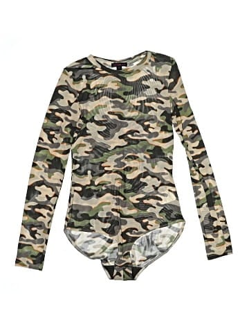Material Girl Bodysuit (view 1)