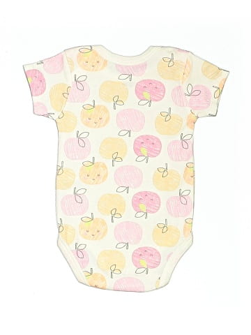 Mon Cheri Baby Short Sleeve Onesie (view 2)