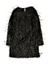 Bardot 100% Polyester Black Dress Size 14 - photo 2