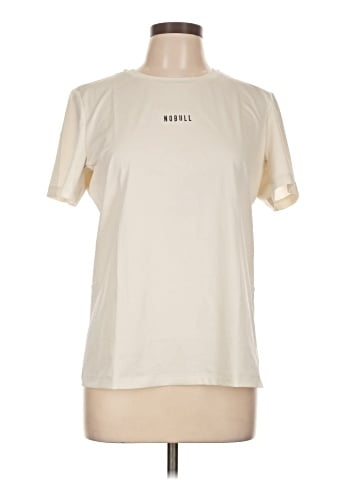 NOBULL Short Sleeve T-Shirt (view 1)