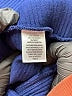 St. John's Bay Blue Pullover Sweater Size 1X - photo 8
