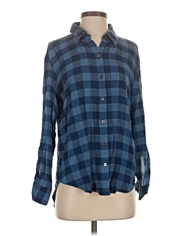 TWO by Vince Camuto Long Sleeve Button-Down Shirt (view 1)