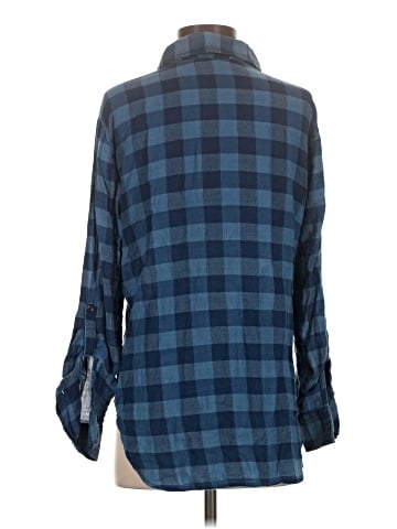 TWO by Vince Camuto Long Sleeve Button-Down Shirt (view 2)