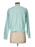 colsie Teal Sweatshirt Size L - photo 2