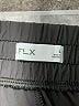 FLX Solid Black Track Pants Size L - photo 7