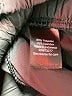 FLX Solid Black Track Pants Size L - photo 8