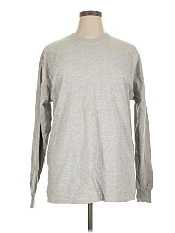 Gildan Long Sleeve T-Shirt (view 1)