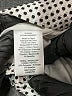Rachel Zoe Chevron-herringbone Black Silver Casual Skirt Size 6 - photo 6
