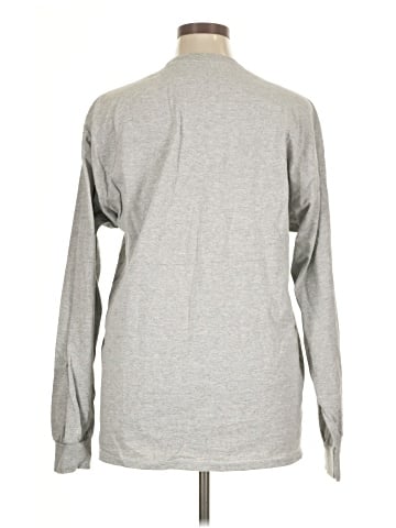 Gildan Long Sleeve T-Shirt (view 2)