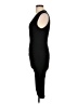 James Perse Solid Black Cocktail Dress Size Lg (3) - photo 5