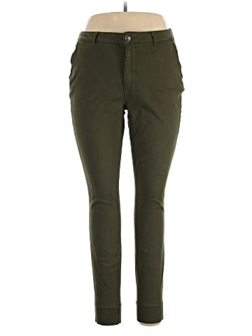 Cosmic Blue Love Casual Pants (view 1)