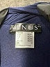 Venus Blue Cocktail Dress Size M - photo 7