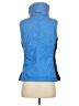 Columbia 100% Polyester Blue Vest Size S - photo 2